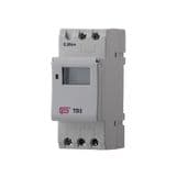 FuseBox TD1 Single Channel LCD Time Switch 16A