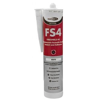 Fire Shield Fire-rated Intumescent Flexible Sealant