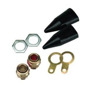 20mm Gland Kit with Large Gland BW20 2 Pack