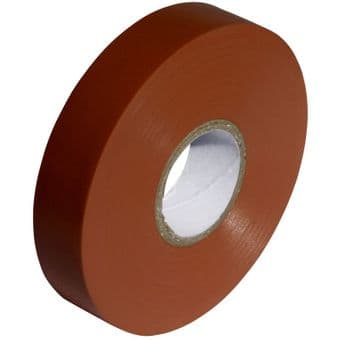 Insulation Tape 20mm Brown