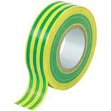 Insulation Tape 20mm Green / Yellow