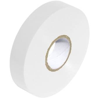 Insulation Tape 20mm White