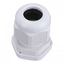 Europa M25DW White Gland and Lock Ring