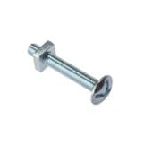 Roofing Nut & Bolt 6x20 Box of 200