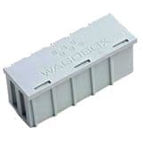 Wago Grey Multipurpose Electrical Junction  - WAGOBOX 51008291