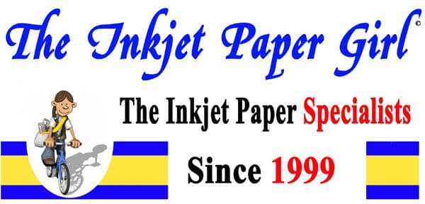 The Inkjet Paper Girl